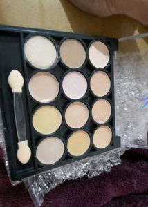 Highlight And Contour Palette