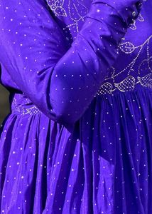 Frock Suit With Pajami