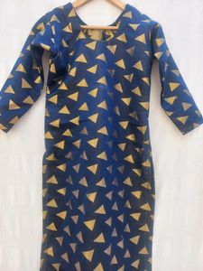 KURTA Plazo