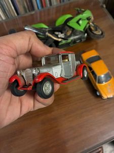 Toy Car Collectibles - 6PC