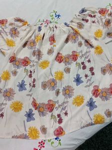 Office Shoulder Top