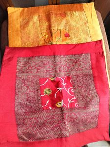 Ethnic Pillow Covers (Set of 2)