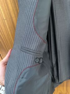 *NEW BESPOKE HAND STITCHED* 2 Pcs Suit