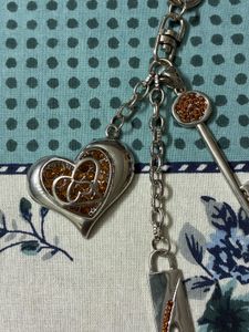 Sale‼️Charms Keychain