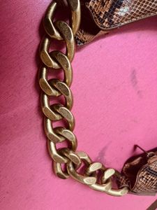 H&amp;M Snake Bag FIXED price Directly Place Order