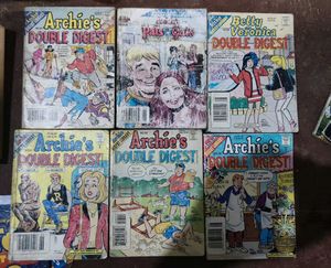 Archie's Double Digest Comics