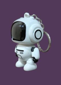 Robot Keychain
