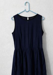 Colorful Sleeveless Dress