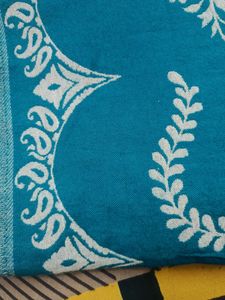 Warm Shawl. Double Side