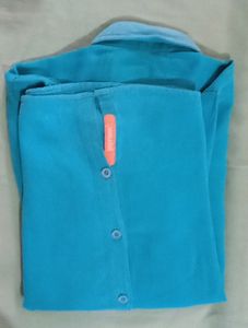 Blue Shirt Is Very Good