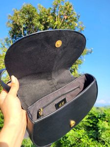 H&amp;M Premium Vegan Leather Two Way Bag