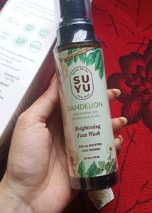 SUYU Brightening Face Wash 💗