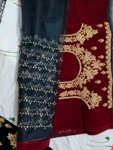 Brand New Party Wear Saree