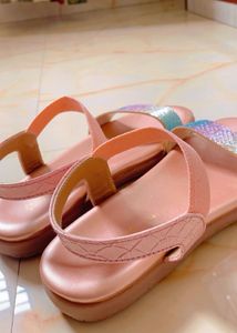 Khadims Flat Sandal For Women