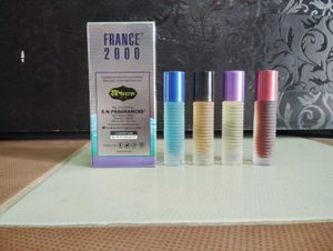 बेहतरीन खुशबू ! Meena Attar Mini सेट | पुरुषों और