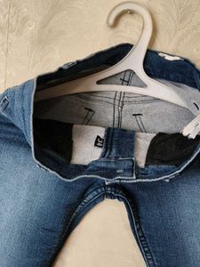 Kids Blue Denim Jeans