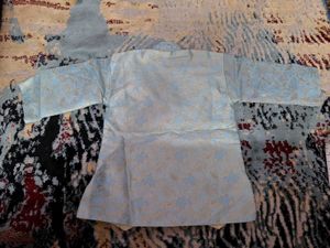 Boys Ethnic Set