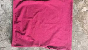 Chic Maroon Tube Top