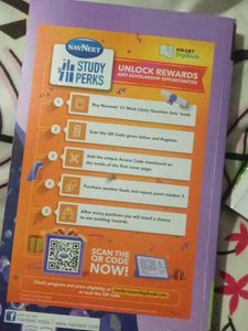 Navneet Mathematics Guide For Class 12th Science