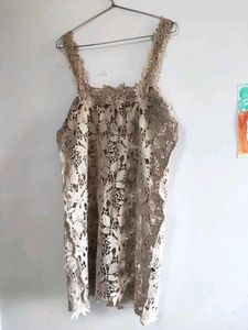 Flower Lace Dress