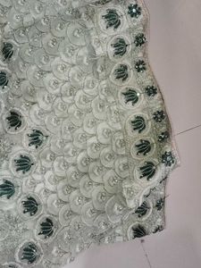 Elegant Embroidered Lehenga Choli Set