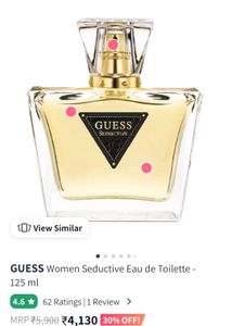 Guess Luxurious Perfume