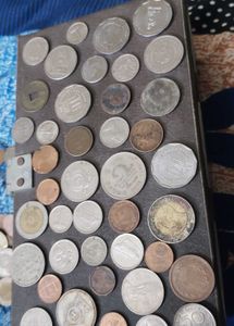 Rare World Coin Collection (41 pcs total)