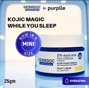 DERMDOC Night Cream