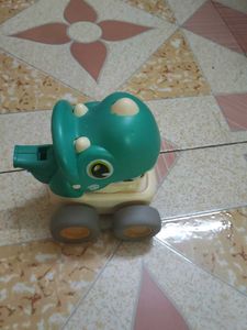 Dino Car Toy
