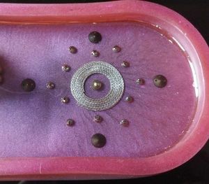 Resin Trinket Tray