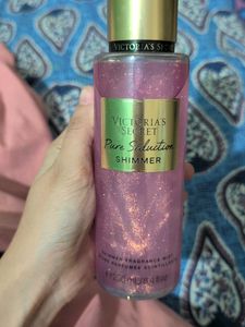 Victoria's Secret Shimmer Mist (Original 100√)
