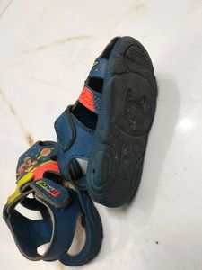 Toddler Black Dress Loafers