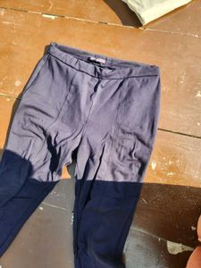 Combo Of Two Trousers. Good Brand