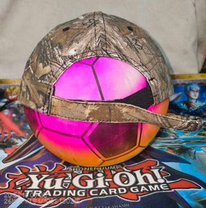 Realtree Camo Baseball Cap | AJM Full-Fit Outdoor