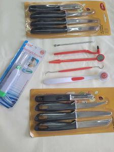 Knife Tooth Tool Ear Picker