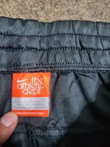 Nike Grey Track Pants