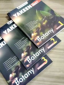 Yakeen NEET Botany Modules✨
