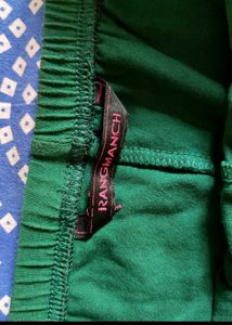 Combo High Ankle Length Leggings