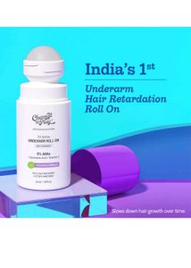 Slow Down Hair Growth Chemist at Play Underarm Rol