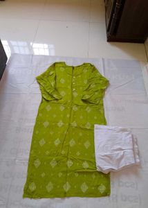 Kurti Pant Set
