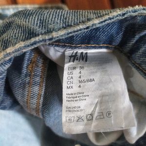 Orginal H&amp;M Wideleg Jeans
