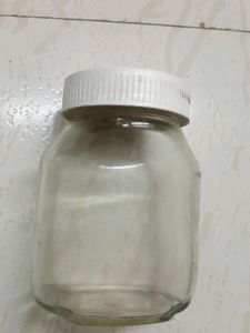 Jar Empty Jar
