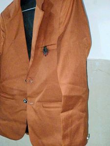 Attractive Brown Colour Coat