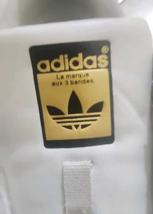 Adidas Superstar orginals white Sneakers