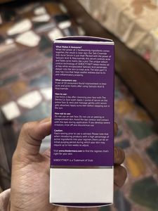 The Derma Co Anti-Acne Serum