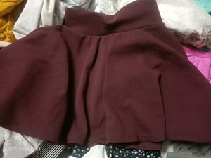 Skirt.....