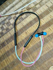 Realme Neo Neckband With Protector New