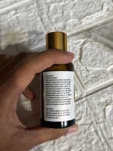 N4N Saffron &amp; Chandan Night Repair Serum – 30ml