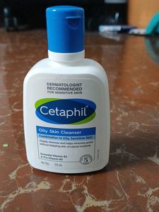 Cetaphil Oily Skin Cleanser