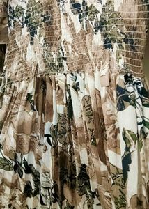 Floral Smocked Dress – ₹299